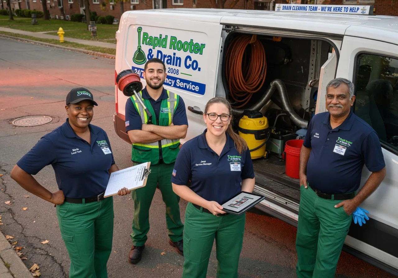 Drain Cleaning company in Sheldahl, IA